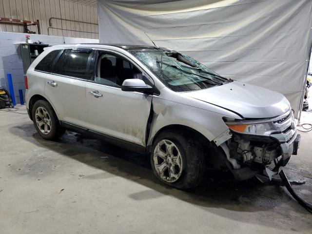 Photo 4 from auction – 2011 FORD EDGE SEL with VIN 2FMDK4JC1BBB24982