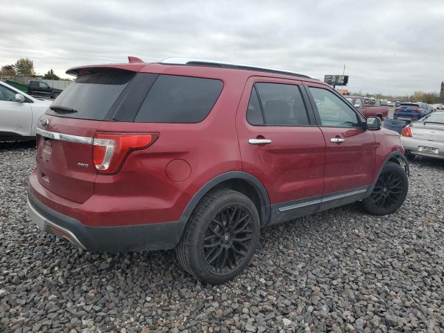 Photo 3 from auction – 2016 FORD EXPLORER L with VIN 1FM5K8F8XGGB03340