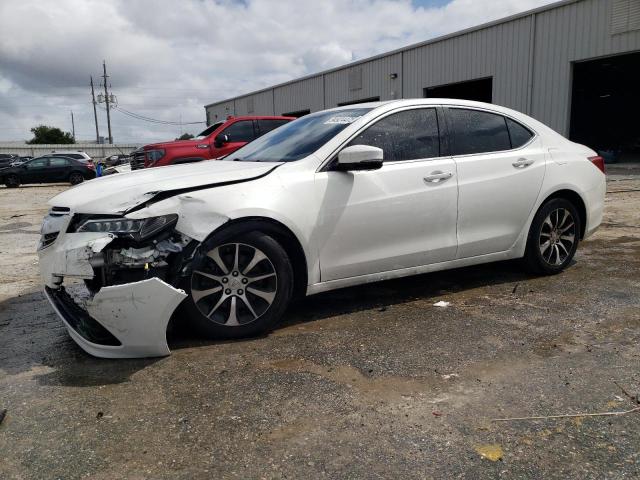 ACURA TLX 2015 with VIN 19UUB1F35FA024186 - Photo from auction