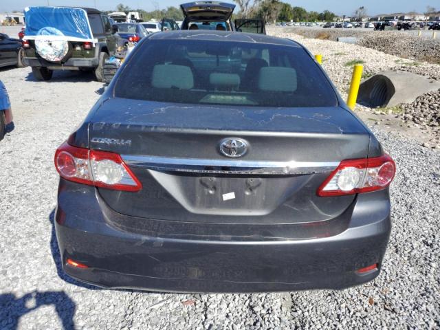 Photo 6 from auction – 2011 TOYOTA COROLLA BA with VIN JTDBU4EE6BJ088526