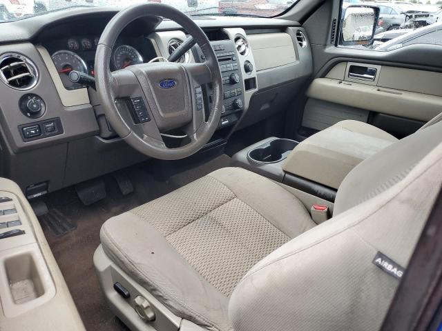 Photo 8 from auction – 2010 FORD F150 SUPER with VIN 1FTFX1EV7AFB45633