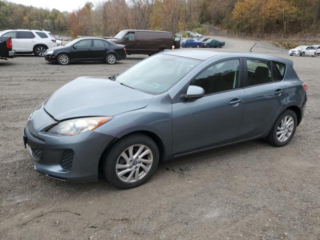 MAZDA 3 I 2013 with VIN JM1BL1L75D1783573 - Photo from auction