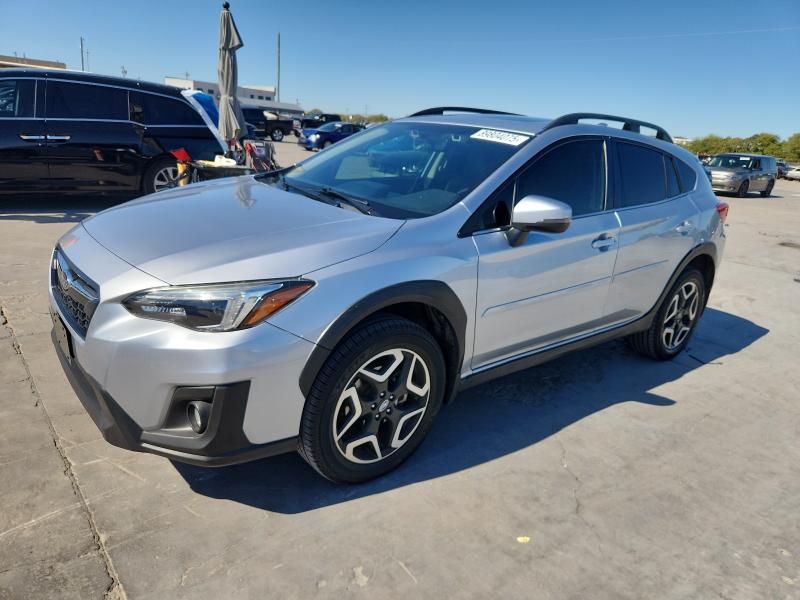 Photo 1 from auction – 2019 SUBARU CROSSTREK with VIN JF2GTANCXKH207807