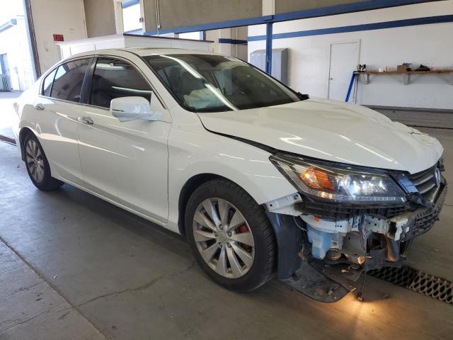 Photo 4 from auction – 2014 HONDA ACCORD EX with VIN 1HGCR2F78EA270261