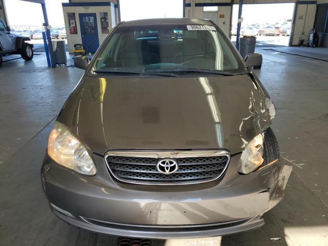 Photo 5 from auction – 2007 TOYOTA COROLLA CE with VIN 1NXBR32E47Z839818