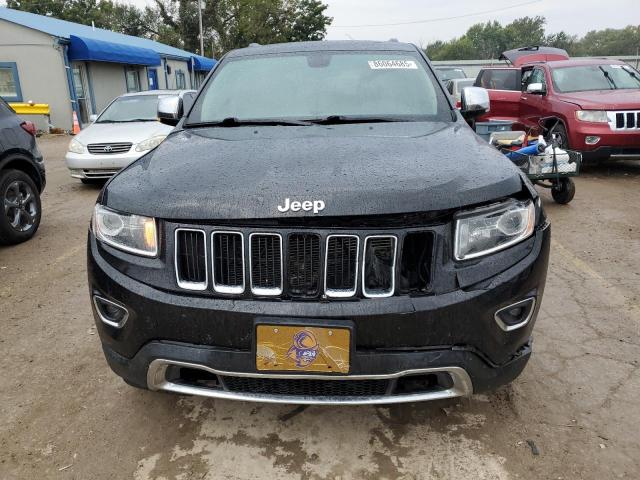 Photo 5 from auction – 2014 JEEP GRAND CHER with VIN 1C4RJFBG0EC319664