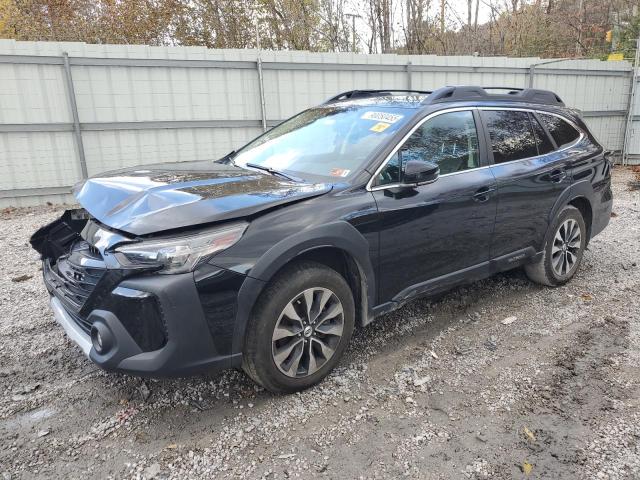 SUBARU OUTBACK LI 2024 with VIN 4S4BTGND0R3180818 - Photo from auction