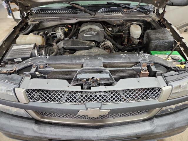 Photo 11 from auction – 2003 CHEVROLET SILVERADO with VIN 2GCEK19T131158164