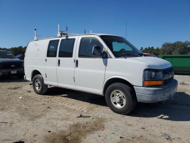 Photo 4 from auction – 2011 CHEVROLET EXPRESS G3 with VIN 1GCZGTCG7B1137513
