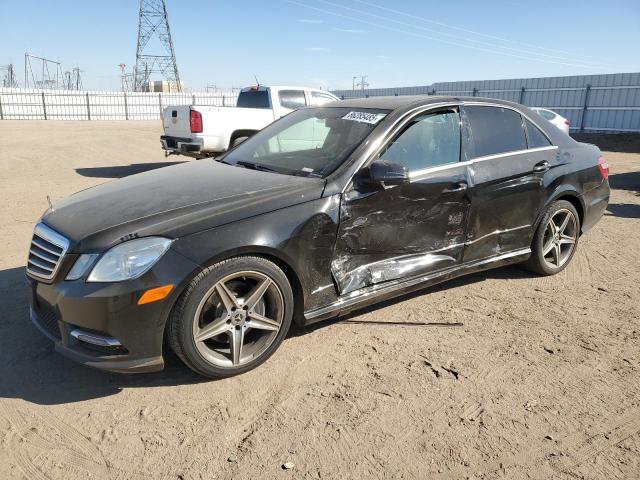 MERCEDES-BENZ E 350 2013 with VIN WDDHF5KB3DA738815 - Photo from auction