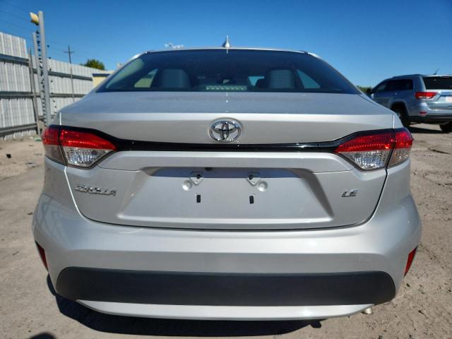 Photo 6 from auction – 2021 TOYOTA COROLLA LE with VIN 5YFEPMAE7MP187073