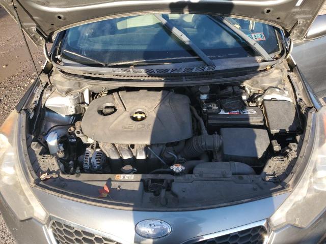 Photo 11 from auction – 2014 KIA FORTE EX with VIN KNAFX4A85E5162490