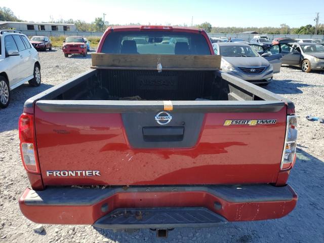Photo 6 from auction – 2014 NISSAN FRONTIER SV with VIN 1N6AD0CU2EN747355