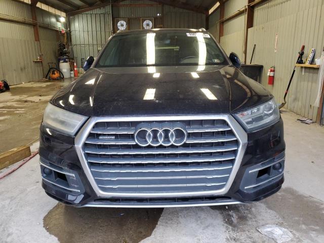 Photo 5 from auction – 2017 AUDI Q7 PREMIUM with VIN WA1LAAF78HD005515