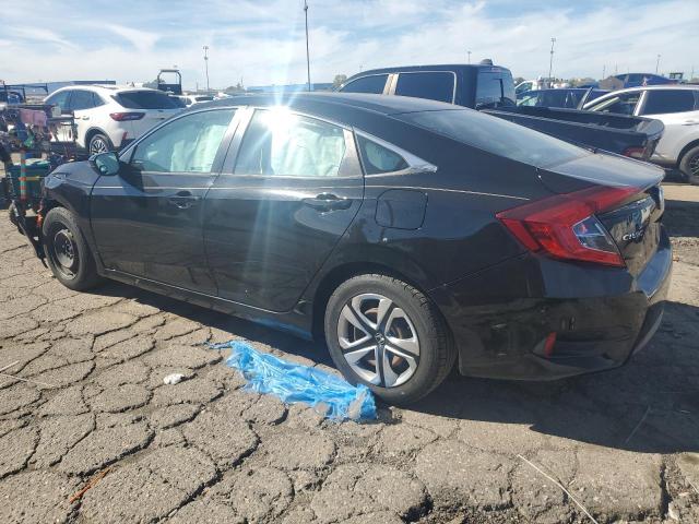Photo 2 from auction – 2018 HONDA CIVIC LX with VIN 2HGFC2F55JH606005