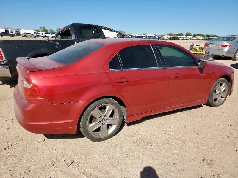 Photo 3 from auction – 2011 FORD FUSION SPO with VIN 3FAHP0KC6BR297502