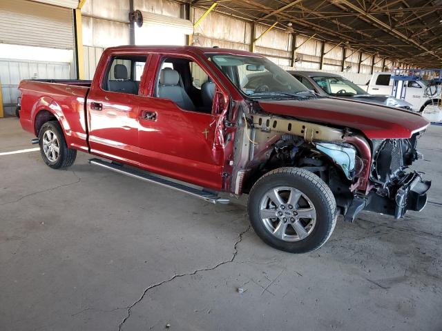 Photo 4 from auction – 2018 FORD F150 SUPER with VIN 1FTEW1CP3JKC34528