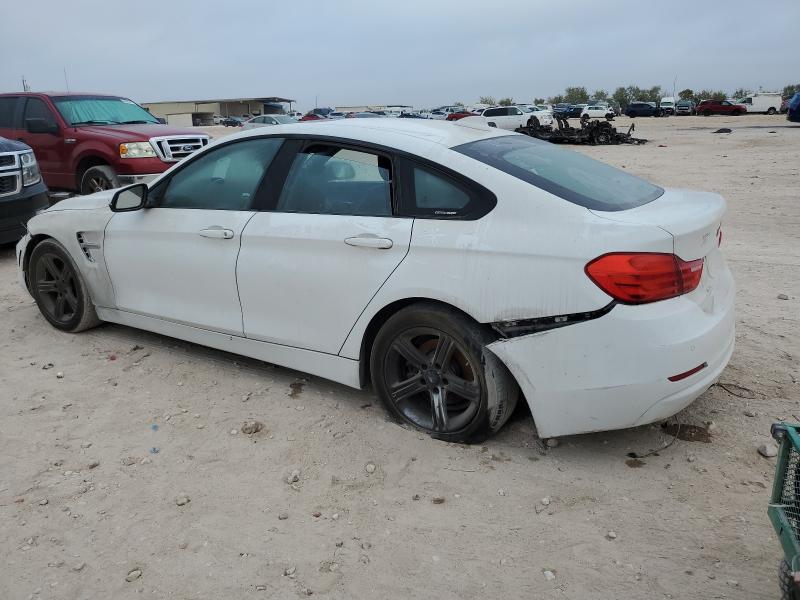 Photo 2 from auction – 2015 BMW 428 I GRAN with VIN WBA4A9C51FD416941