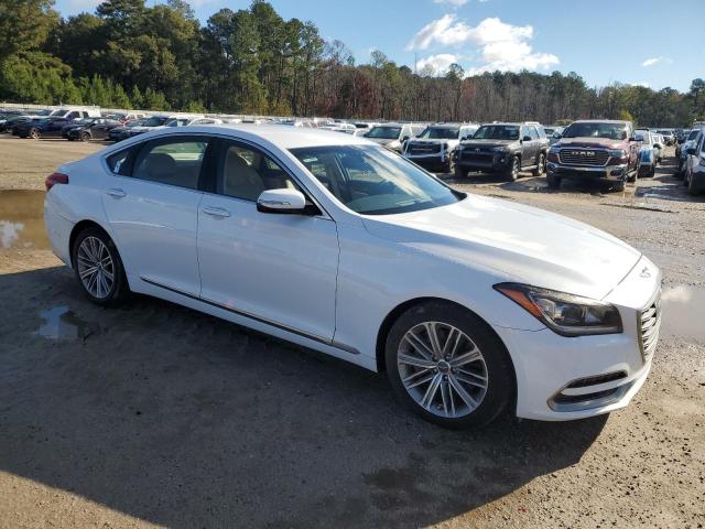 Photo 4 from auction – 2018 GENESIS G80 BASE with VIN KMHGN4JE0JU235246