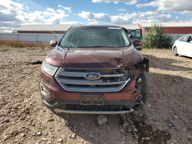 Photo 5 from auction – 2016 FORD EDGE TITAN with VIN 2FMPK4K91GBB31339