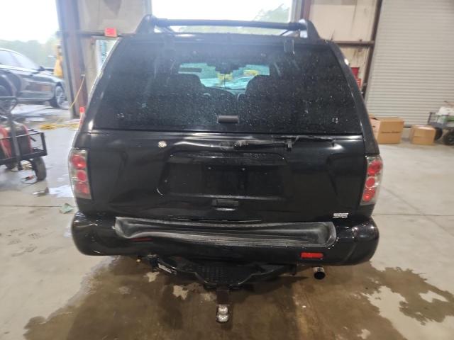 Photo 6 from auction – 2003 NISSAN PATHFINDER with VIN JN8DR09YX3W816753