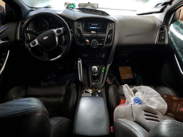 Photo 8 from auction – 2013 FORD FOCUS ST with VIN 1FADP3L97DL359767