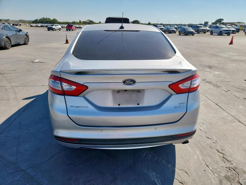 Photo 6 from auction – 2015 FORD FUSION SE with VIN 1FA6P0HD4F5129955