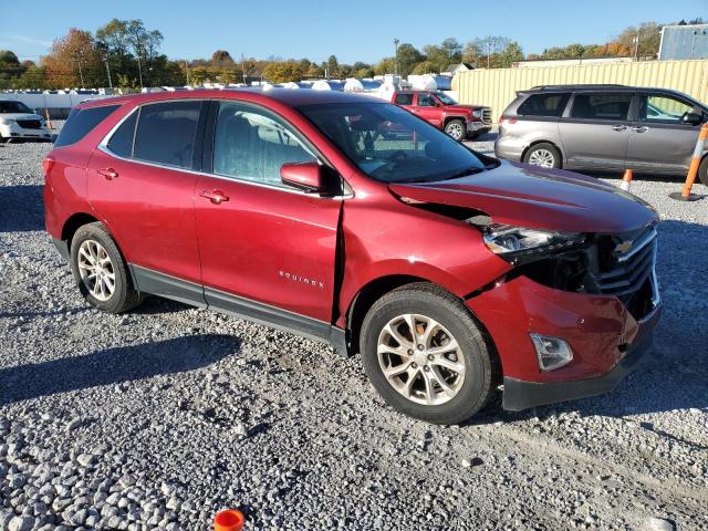 Photo 4 from auction – 2019 CHEVROLET EQUINOX LT with VIN 2GNAXKEVXK6285095