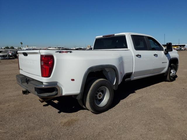 Photo 3 from auction – 2020 CHEVROLET SILVERADO with VIN 1GC4YSE72LF306307