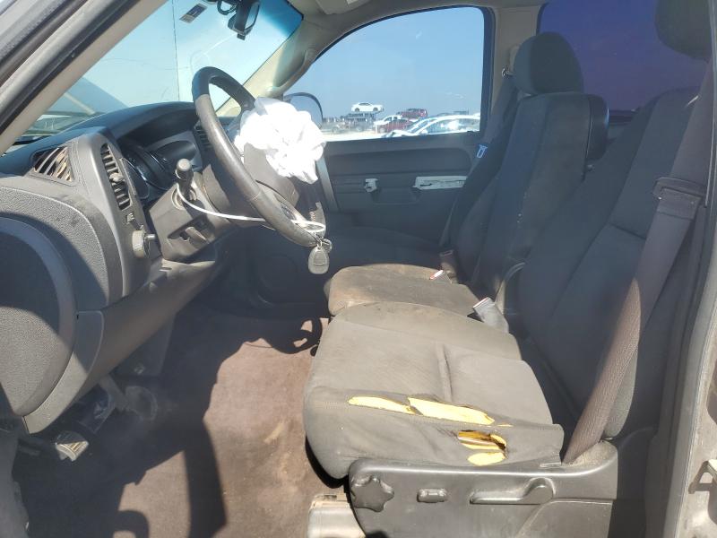 Photo 7 from auction – 2013 CHEVROLET SILVERADO with VIN 3GCPKSE79DG266225