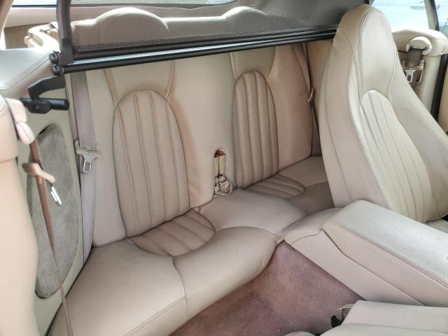Photo 10 from auction – 1997 JAGUAR XK8 with VIN SAJGX2746VC014233