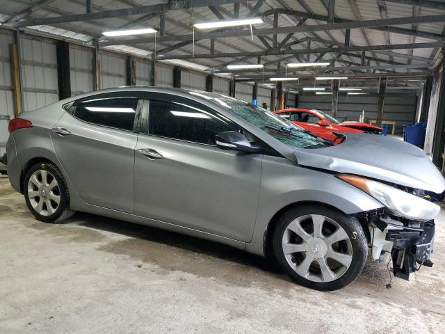 Photo 4 from auction – 2011 HYUNDAI ELANTRA with VIN KMHDH4AE2BU087676
