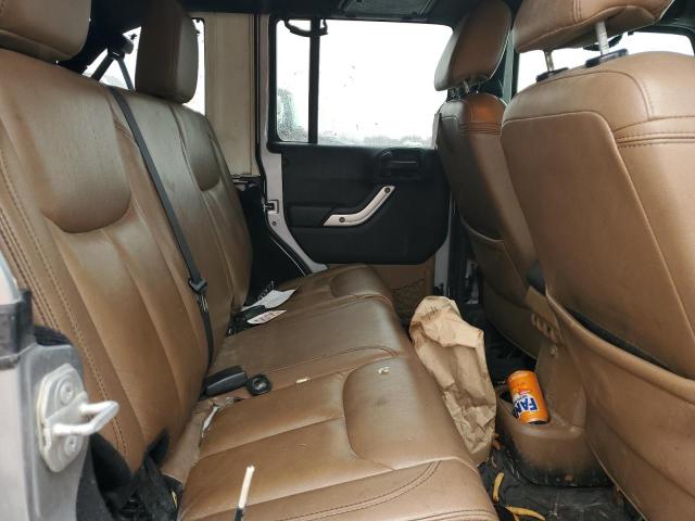 Photo 11 from auction – 2015 JEEP WRANGLER U with VIN 1C4BJWEG1FL708036