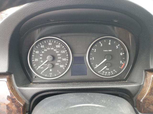 Photo 9 from auction – 2006 BMW 330 XI with VIN WBAVD33566KV60571