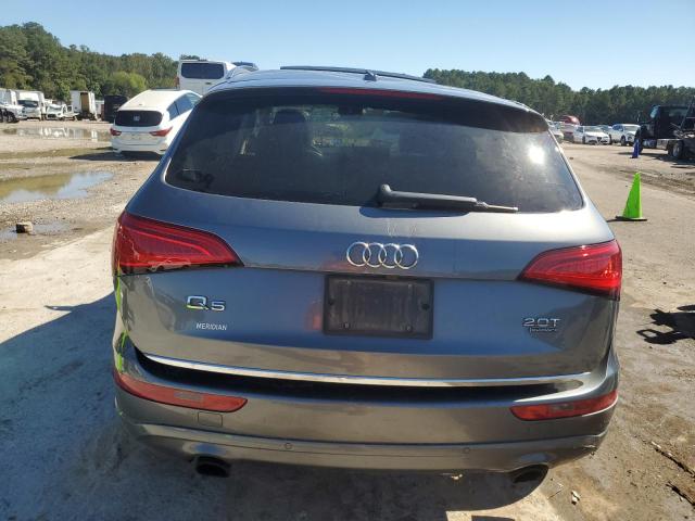 Photo 6 from auction – 2015 AUDI Q5 PREMIUM with VIN WA1LFAFP3FA140532