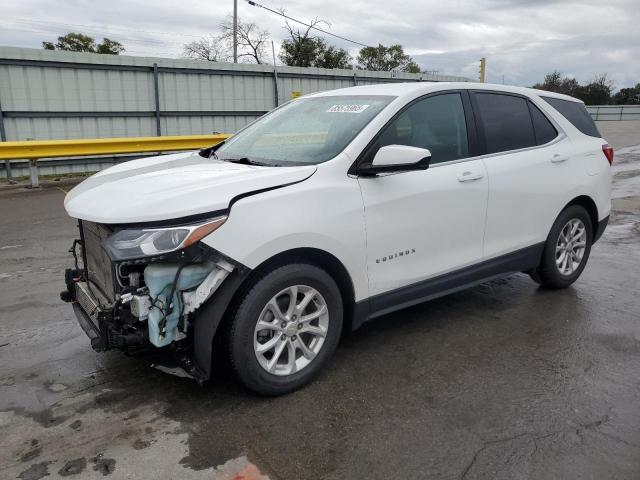 Photo 1 from auction – 2020 CHEVROLET EQUINOX LT with VIN 3GNAXJEV1LS704366