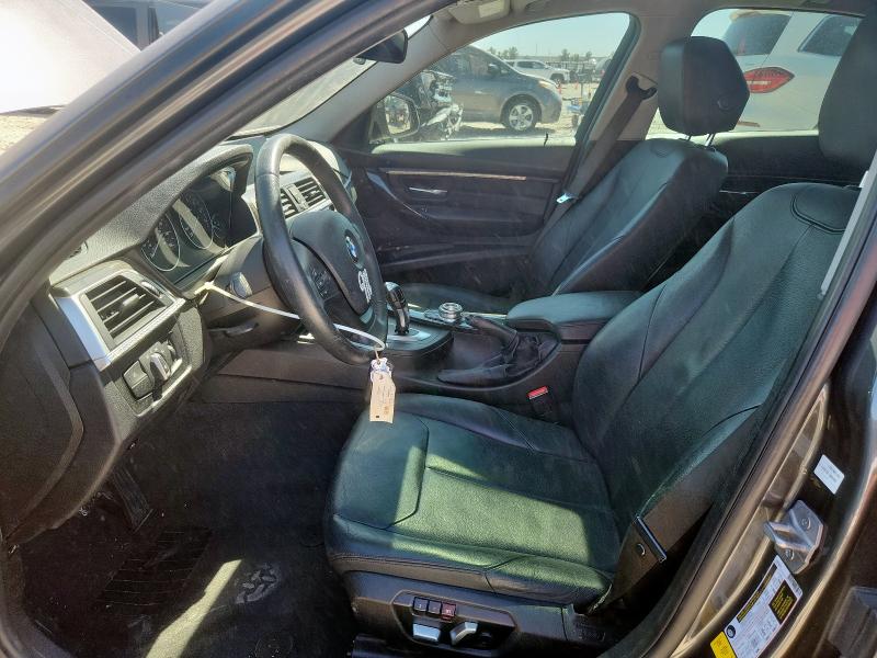Photo 7 from auction – 2018 BMW 320 I with VIN WBA8E1G57JNU91289