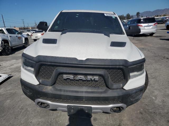 Photo 5 from auction – 2020 RAM 1500 with VIN 1C6RRELTXLN267046