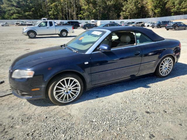 AUDI A4 3.2 CAB 2009 with VIN WAUDH48H29K011141 - Photo from auction