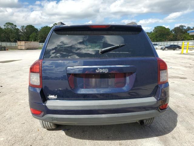 Photo 6 from auction – 2014 JEEP COMPASS SP with VIN 1C4NJCBB3ED679460