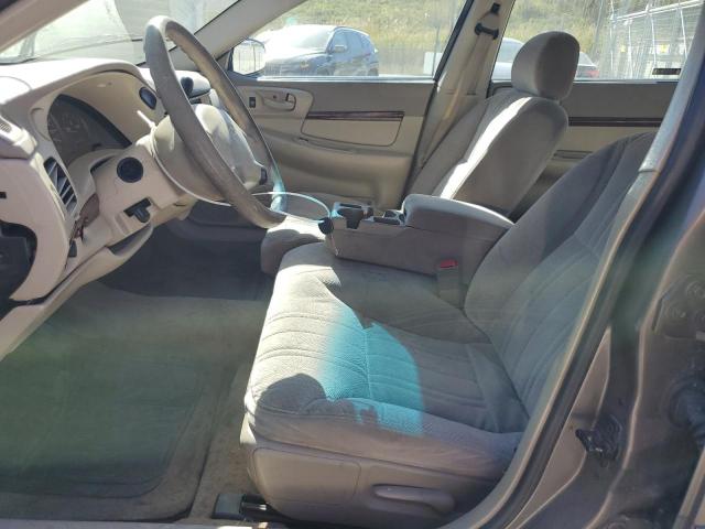 Photo 7 from auction – 2002 CHEVROLET IMPALA with VIN 2G1WF52E529377097