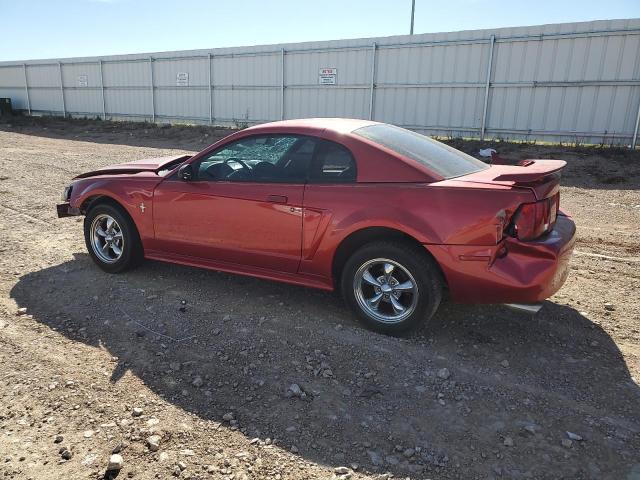 Photo 2 from auction – 2002 FORD MUSTANG with VIN 1FAFP40412F146087