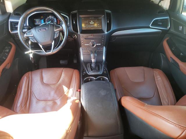 Photo 8 from auction – 2015 FORD EDGE TITANIUM with VIN 2FMPK4K87FBB07505