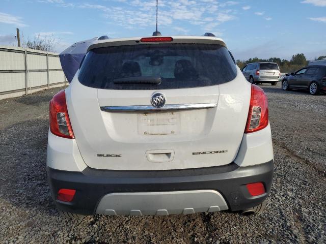 Photo 6 from auction – 2016 BUICK ENCORE with VIN KL4CJASB2GB668616