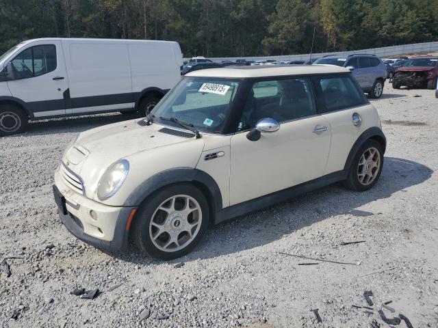MINI COOPER S 2006 with VIN WMWRE33516TJ37504 - Photo from auction