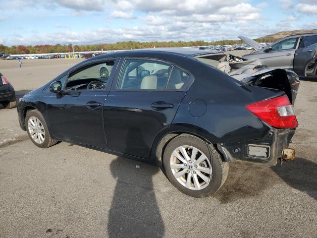 Photo 2 from auction – 2012 HONDA CIVIC EX with VIN 19XFB2F87CE045851