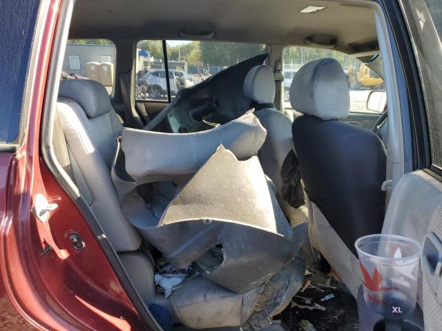Photo 11 from auction – 2007 TOYOTA HIGHLANDER with VIN JTEEP21A370193075