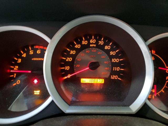 Photo 9 from auction – 2008 TOYOTA TACOMA with VIN 5TENX22N98Z488317