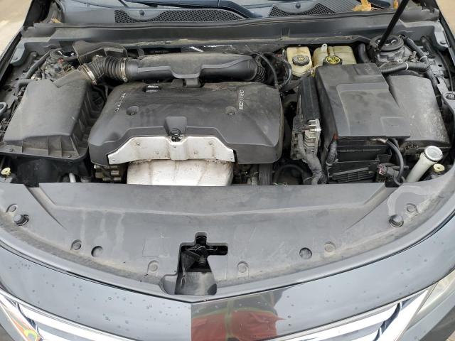 Photo 11 from auction – 2014 CHEVROLET IMPALA LT with VIN 1G1115SL4EU136047