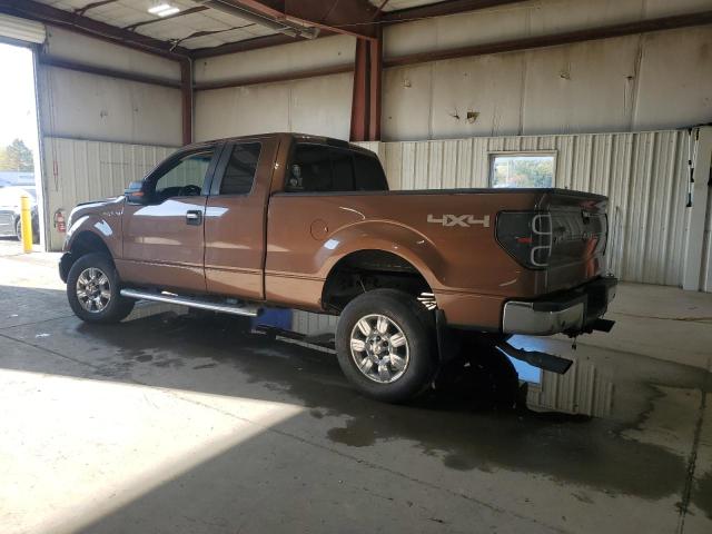 Photo 2 from auction – 2011 FORD F150 SUPER with VIN 1FTFX1EF7BFB82174